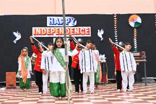 Shri Ramkrishna Public School kawardha 